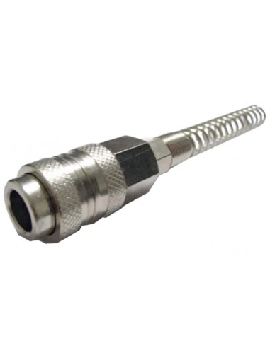 GU 30 - Universal quick coupler with spring