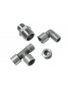Stainless Steel Standard Accessories AISI 316 medium pressure